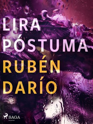 cover image of Lira póstuma